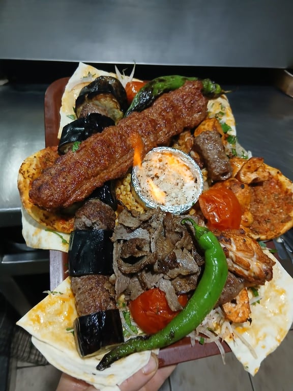 Tarihi Yıldız Kebap — photo 2