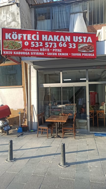 Köfteci Hakan Usta