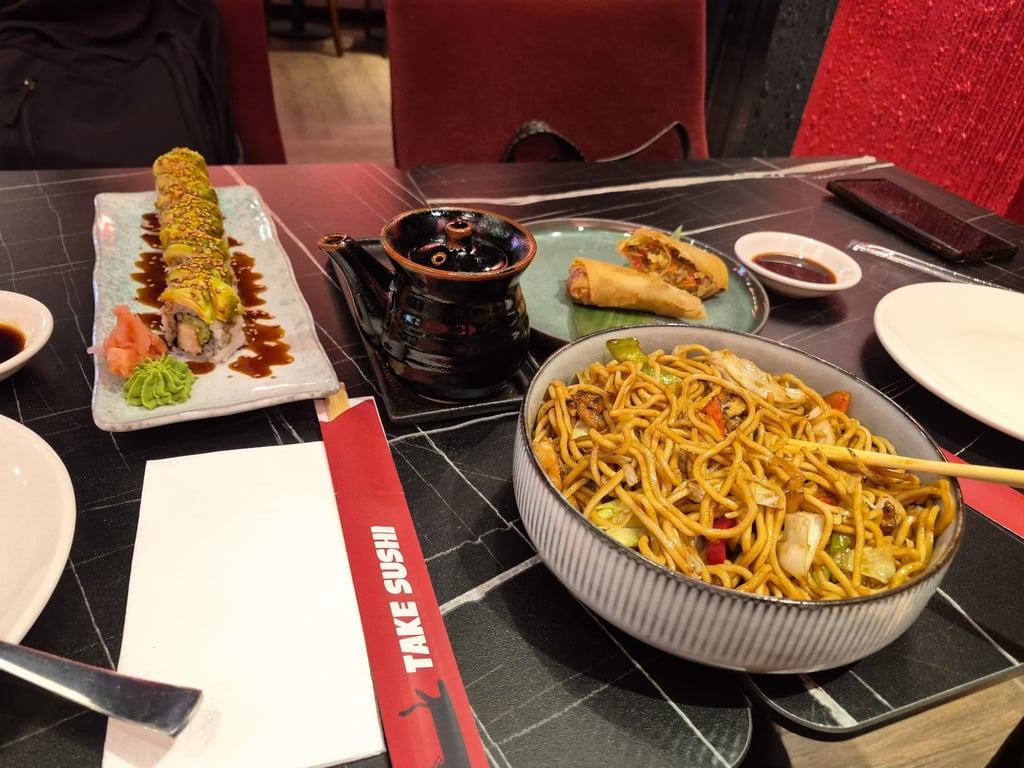 Take Sushi 2000 Evler — fotoğraf 3