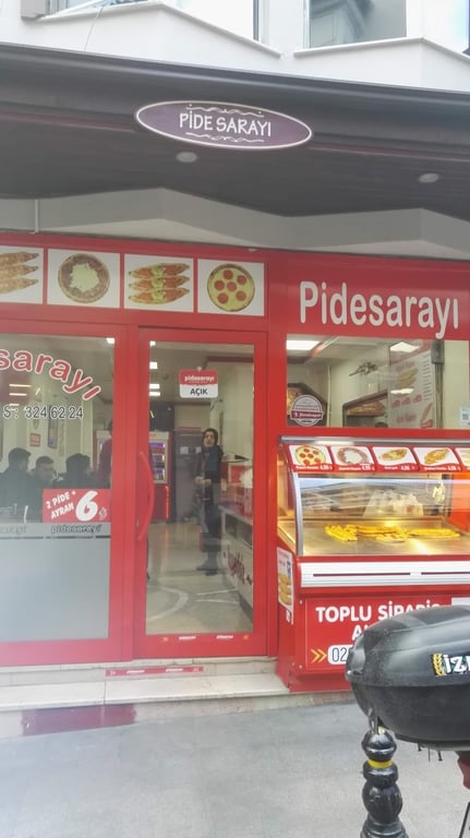 Pide Sarayı