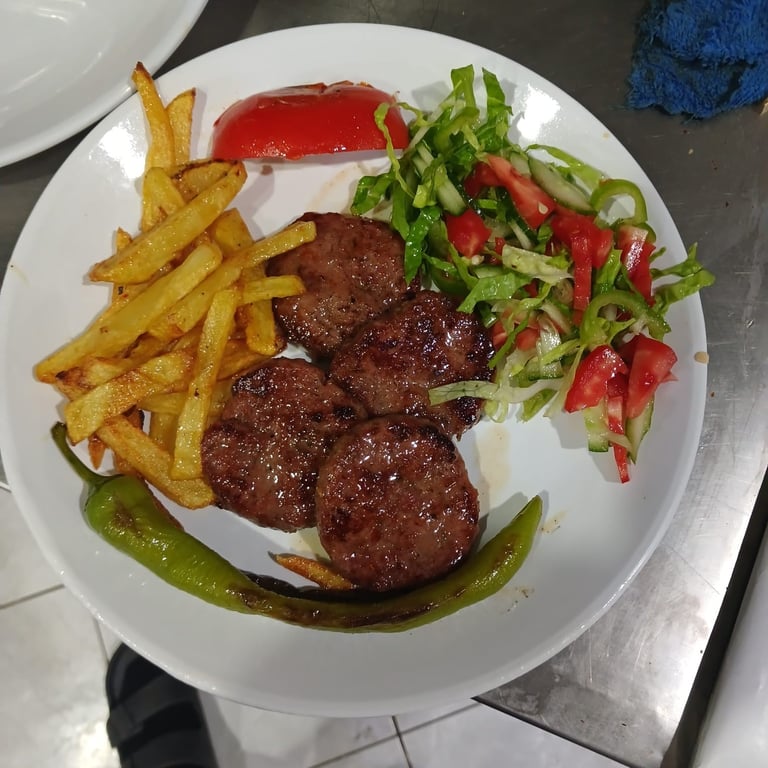Aşkale Hacıoğlu Lokantası