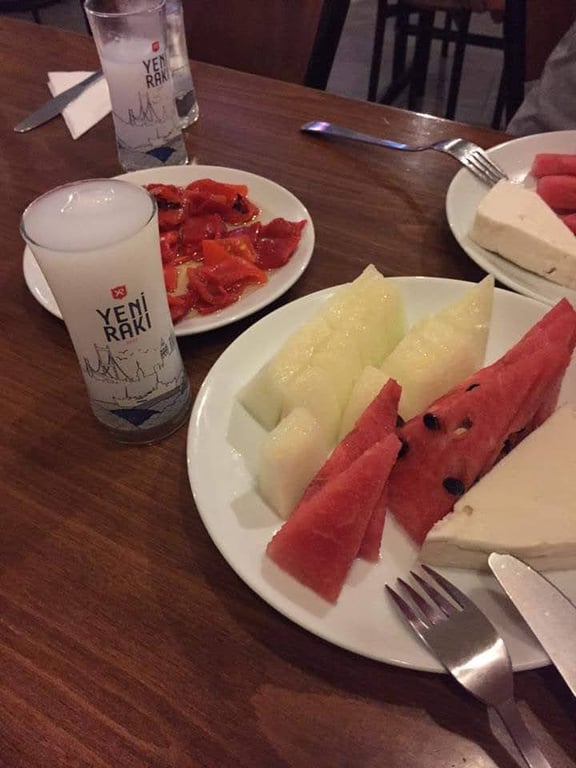 Alaattin Yeri Restaurant