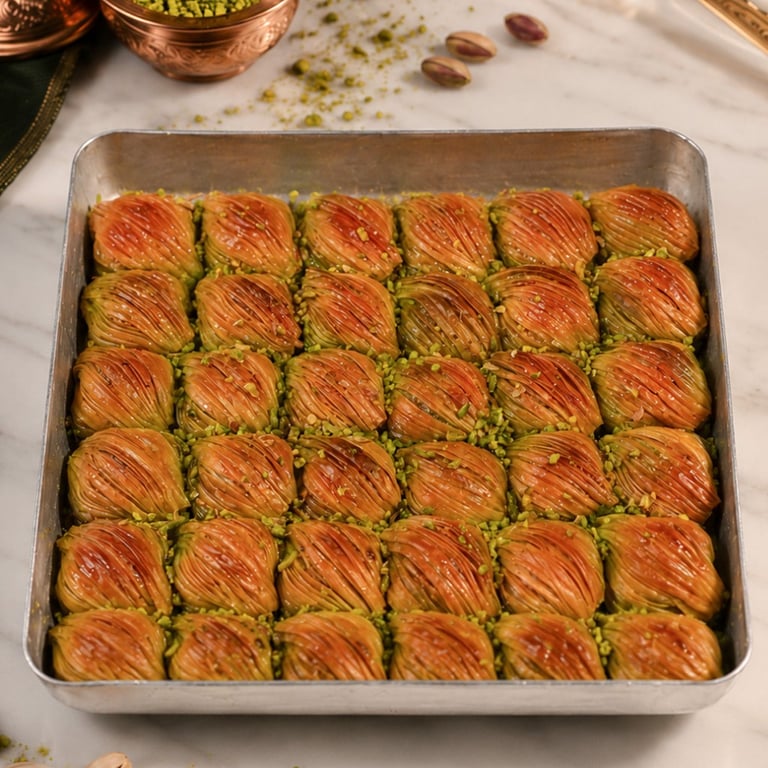 Fetih Baklava