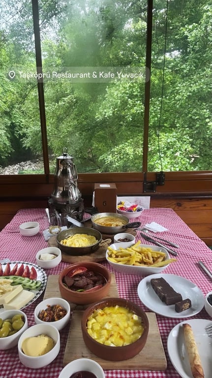 Taşköprü Restaurant Kafe