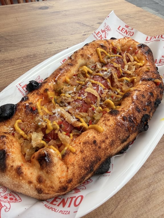 Lento Napoli Pizza
