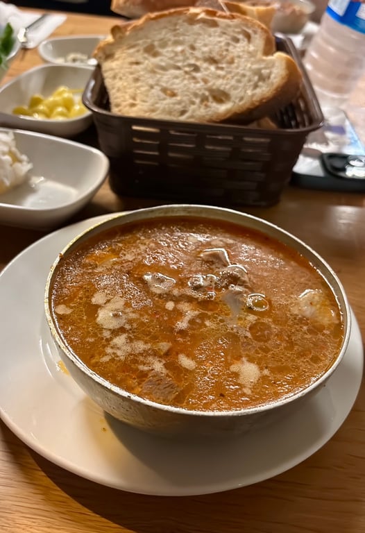 Ayık Çorba