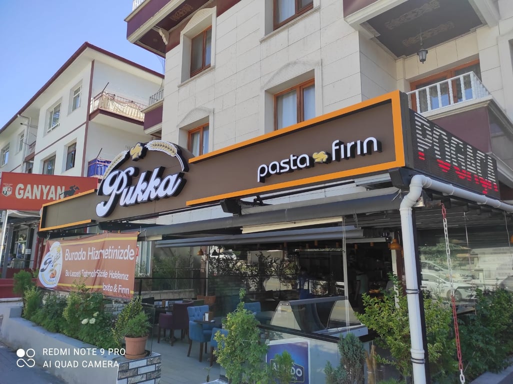 PUKKA PASTA FIRIN CAFE