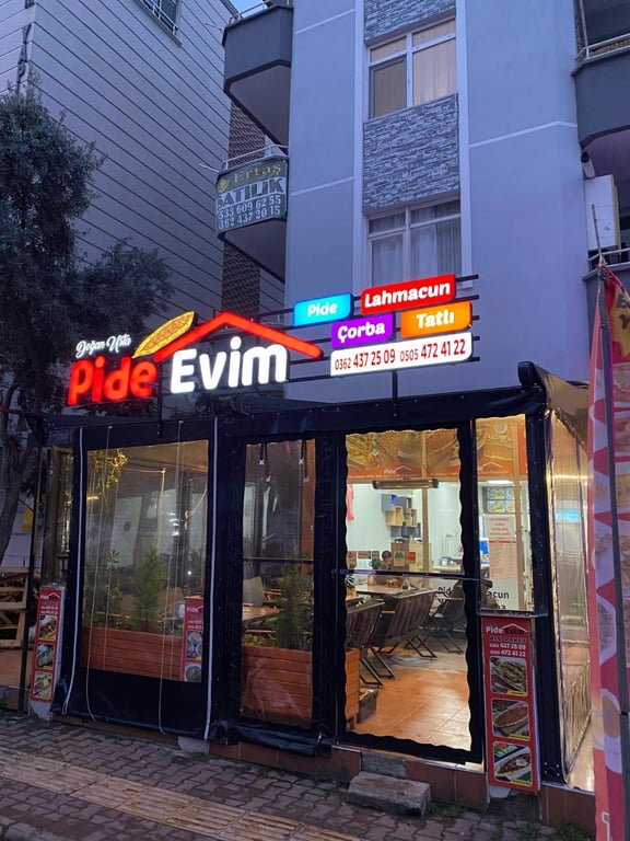 Pide Evim (Doğan Usta)