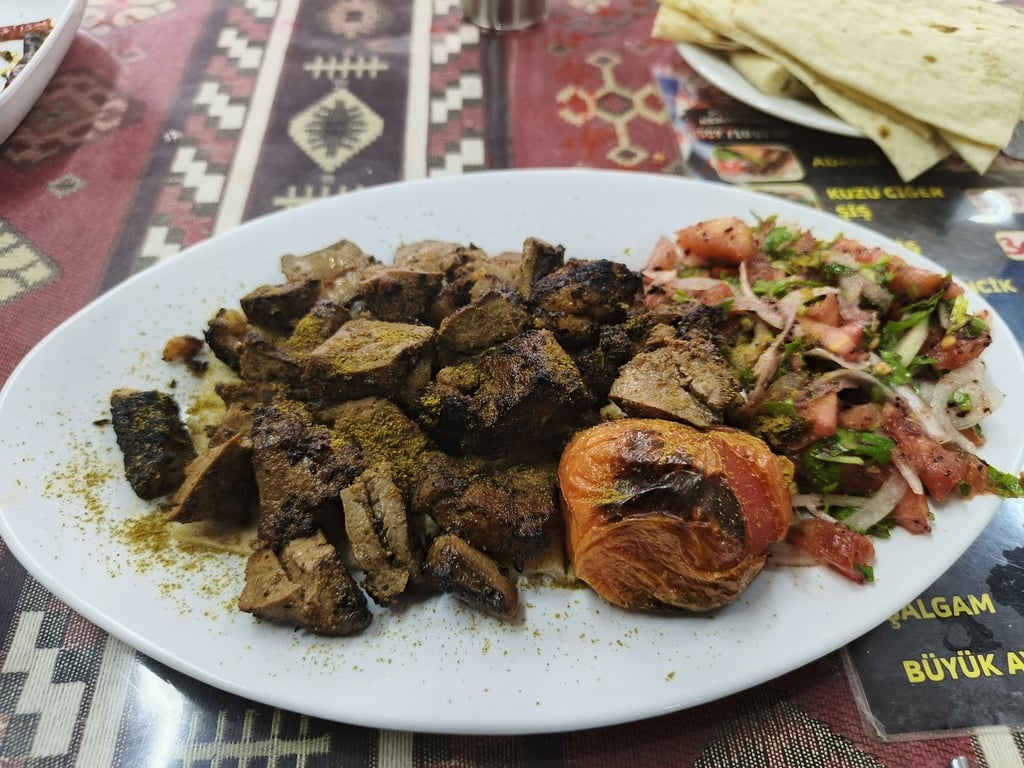 Sokak Kebapçısı