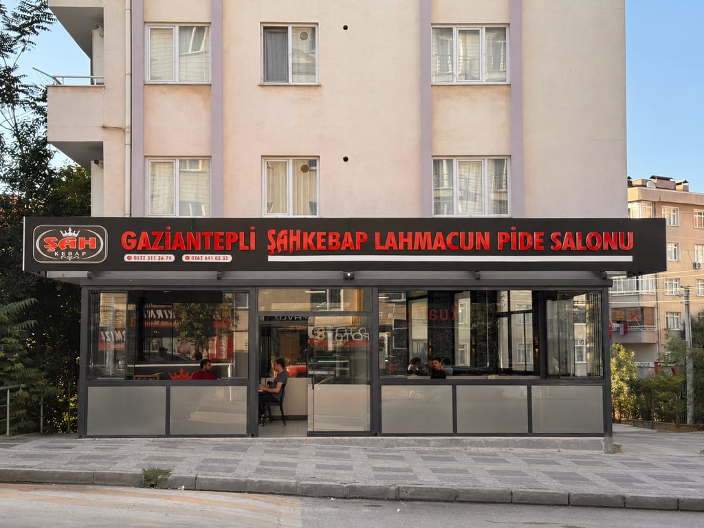 Gaziantep Şah Kebap Gebze