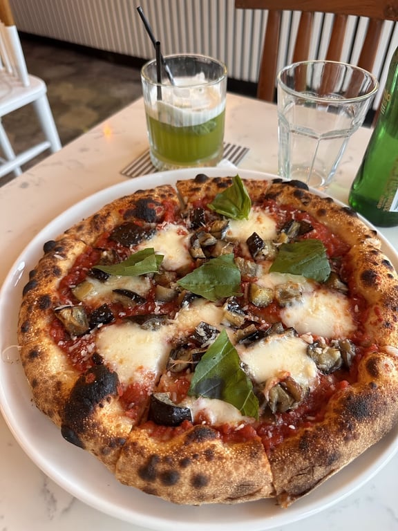 La Farine Pizzeria