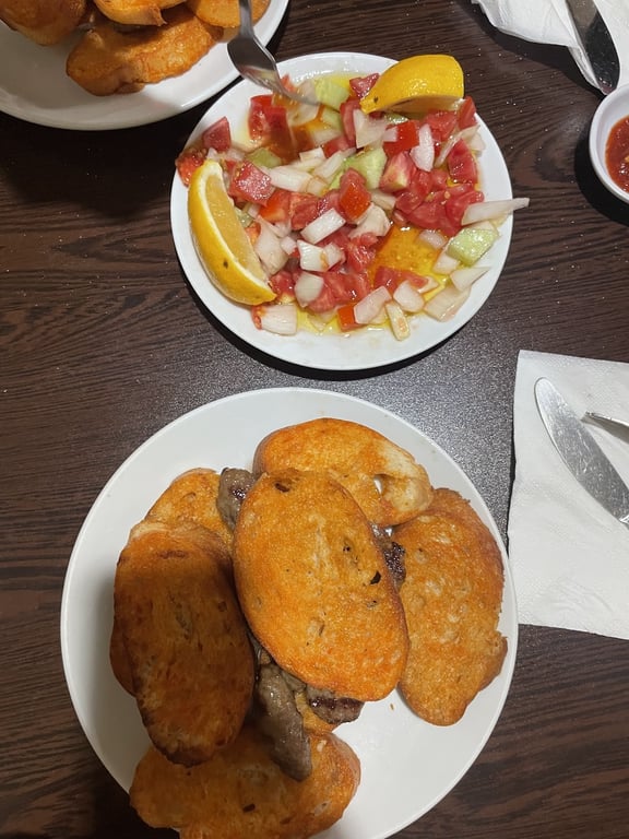 Küçük Ev Islama Köfre