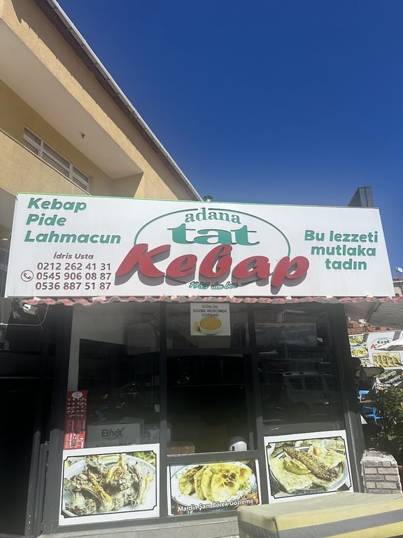 Adana Tat Kebap