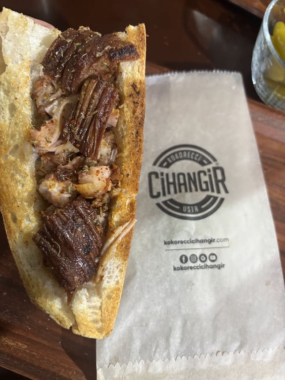 Kokoreççi Cihangir