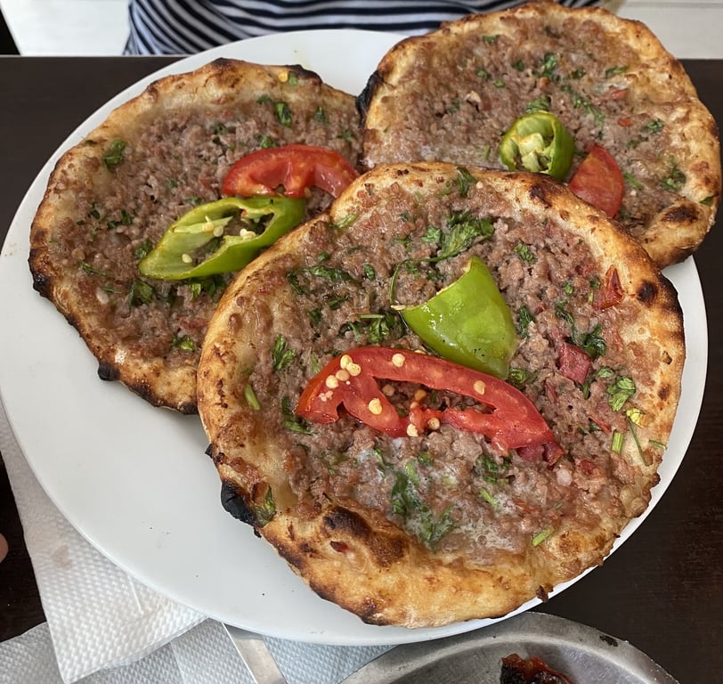 Ağırtaş Pide Salonu