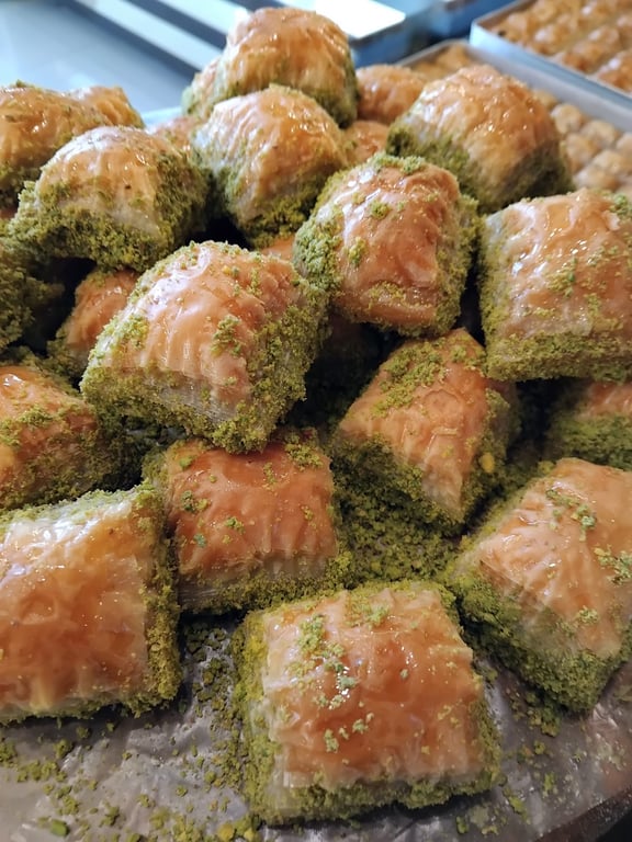 Gaziantepli Baklavacı Hakgül