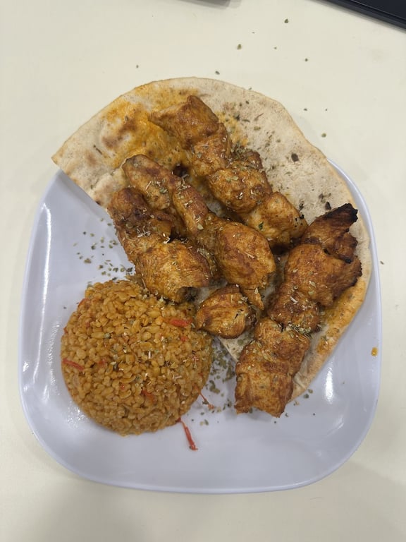 Kebapçı Gökmen Usta