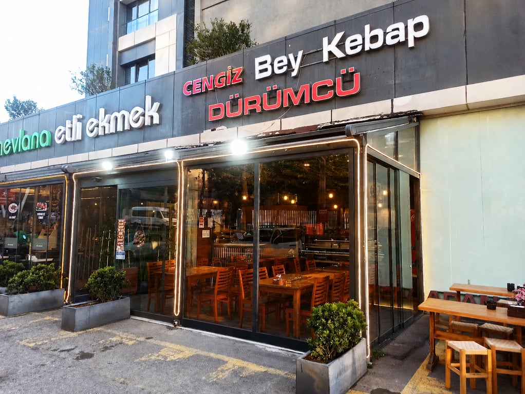 Cengiz Bey Kebap