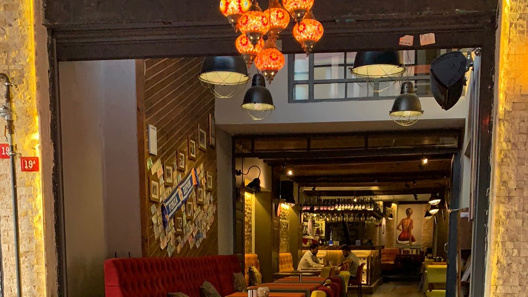 İstanbul Enjoyer Cafe & Restaurant