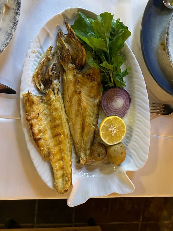 Şef Meze & Balık