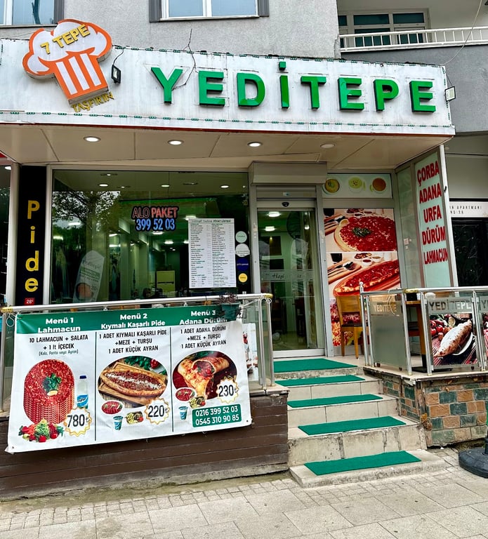 Yeditepe Kebap Lahmacun
