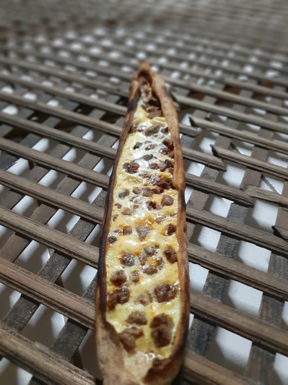 Anadolu pide lahmacun