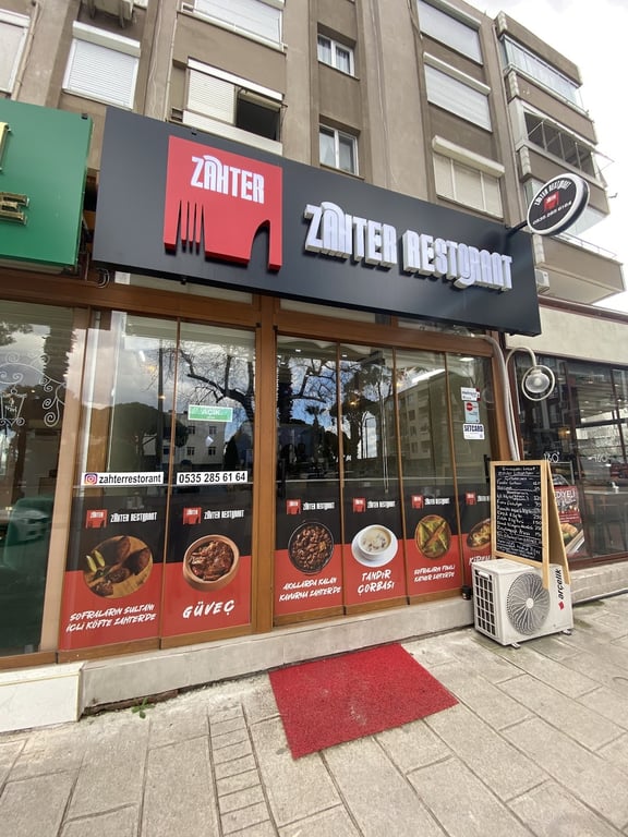 Zahter Restorant