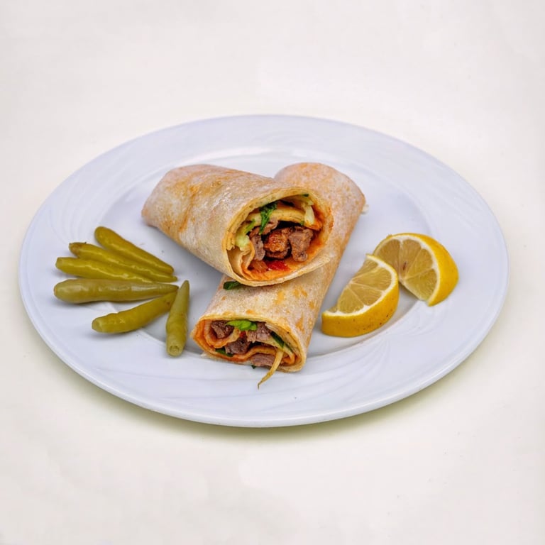 Bayaslan Tantuni- Biftek