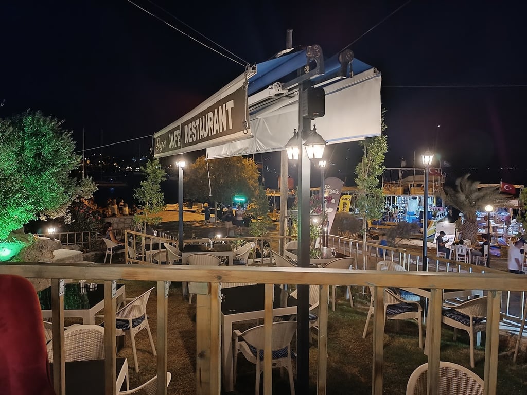 Seyir Cafe Restaurant