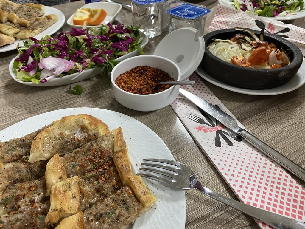 Yağmur Pide