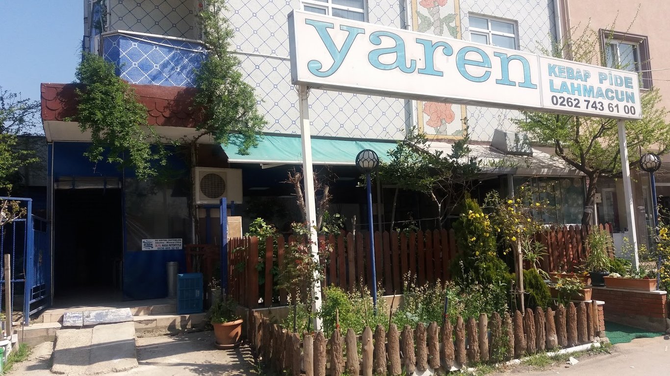 Yaren Kebap Pide Lahmacun