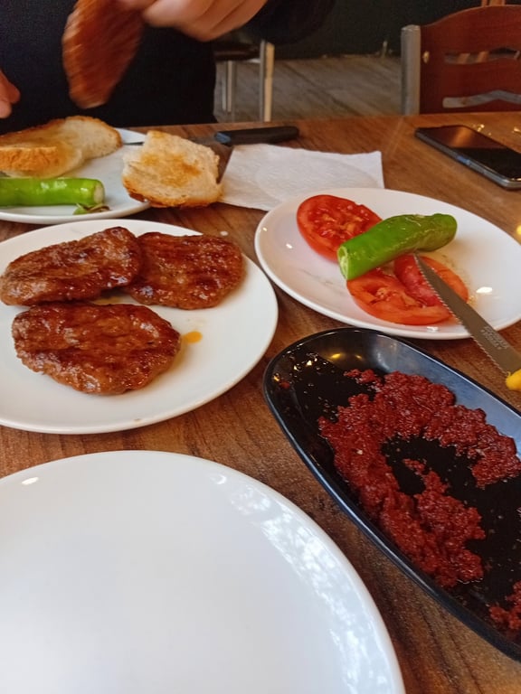 Sakallı Kasap'ın Yeri Et Lokantası