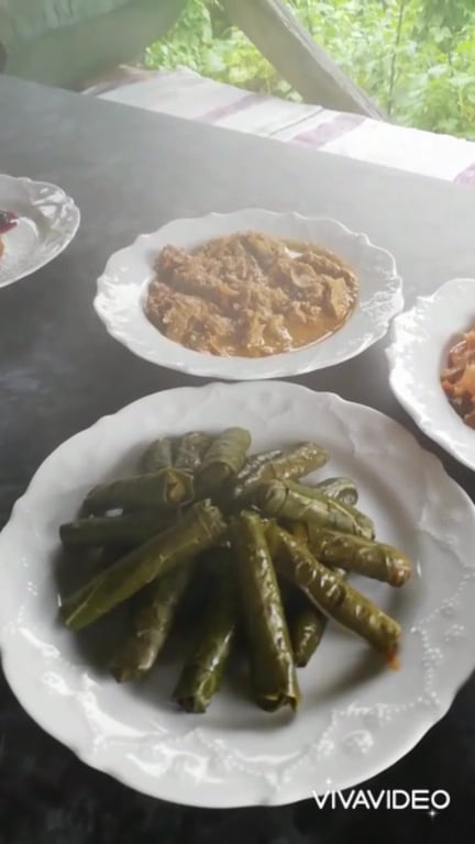 Tülay Ablanın Yeri Yöresel Yemekler Köy Kahvaltısı