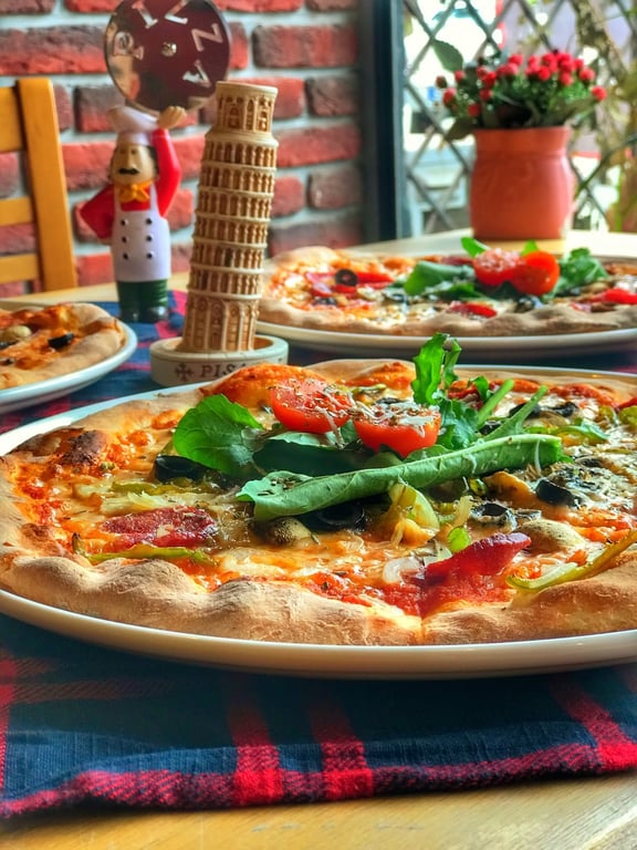 Coi Pizza