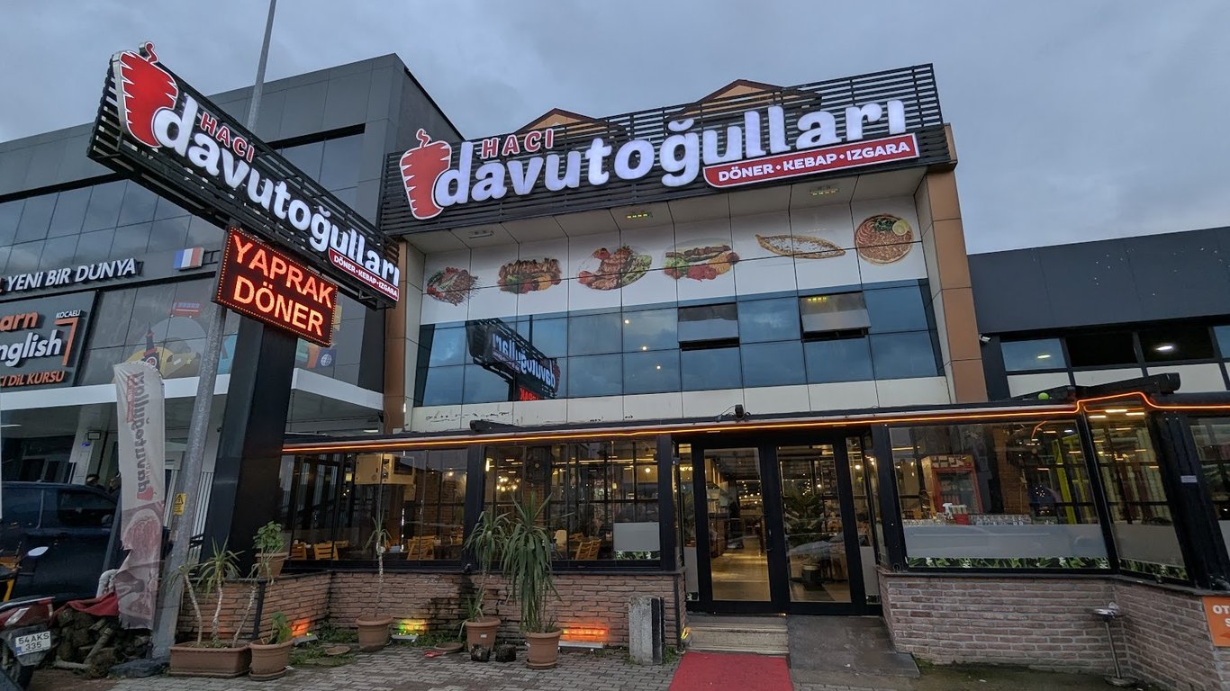 Hacı Davutoğulları