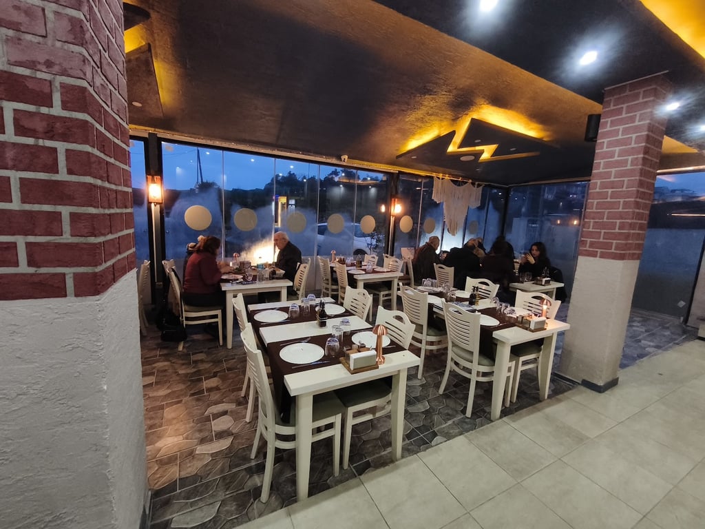 Alesta Balık Restoran