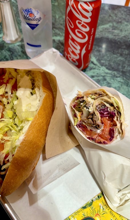 Schönster Döner