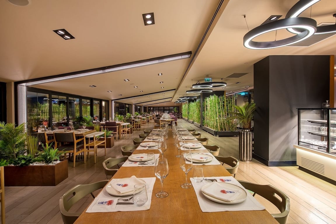 Veranda Restaurant