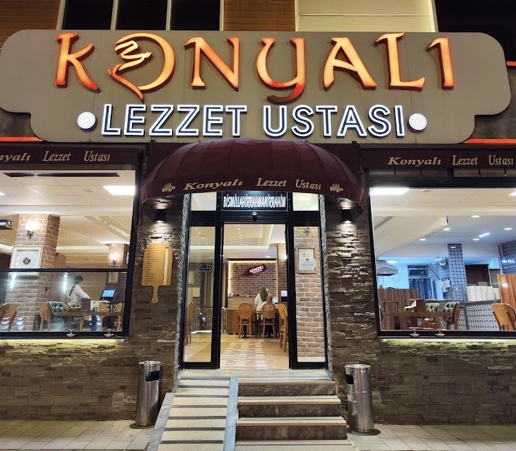 Konyalı Lezzet Ustası
