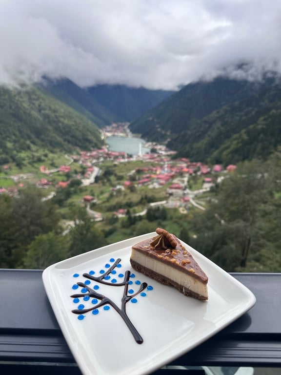 Akyüz Cafe Restaurant