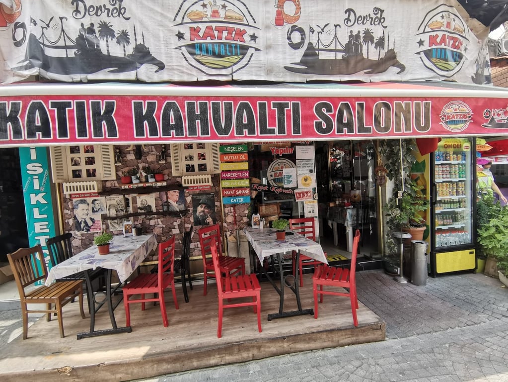Katık Kahvaltı Salonu