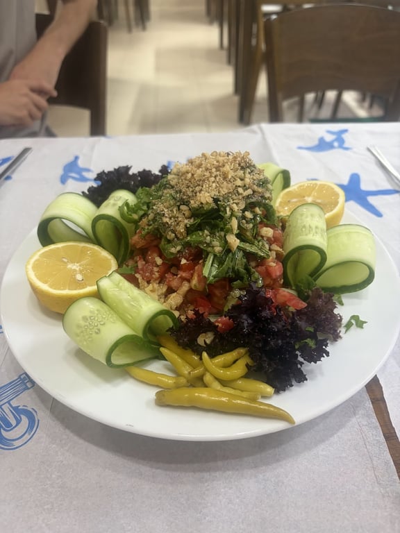 Tarihi Saray Pide Evren