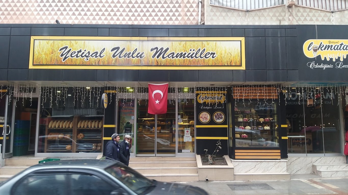 Yetişal Unlu Mamülleri