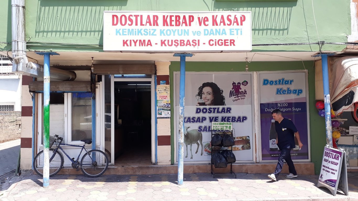 Dostlar Kebap & Kasap