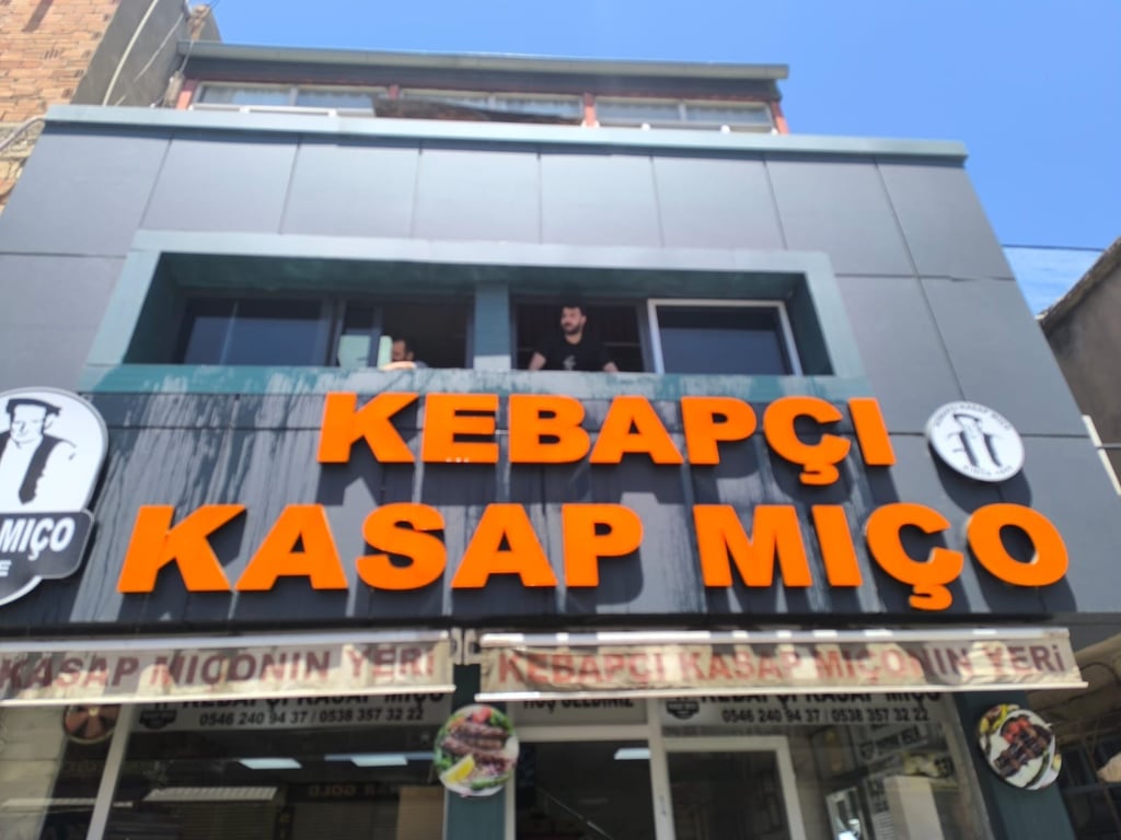 Kebapçi Kasap Miço