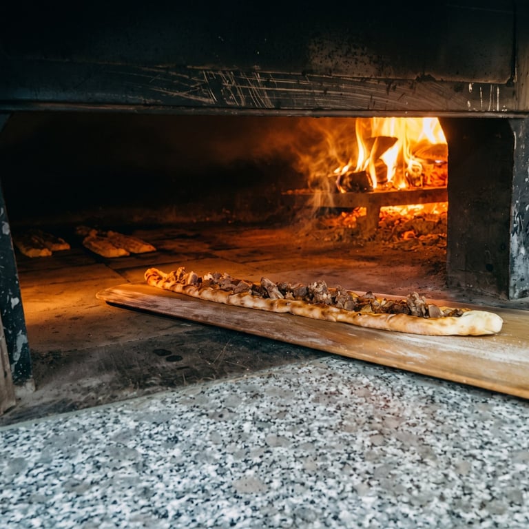 Öz Kukul Pide Salonu — fotoğraf 2