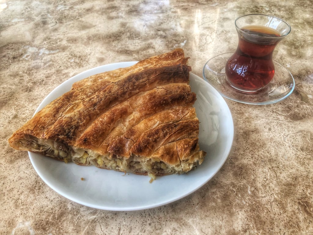 Dobrapita Boşnak Börekçisi Beşevler