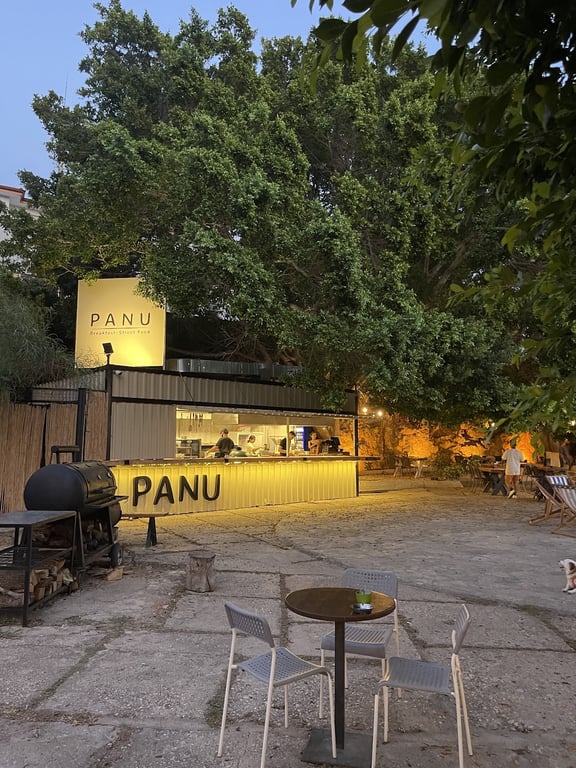 Panu Kaş
