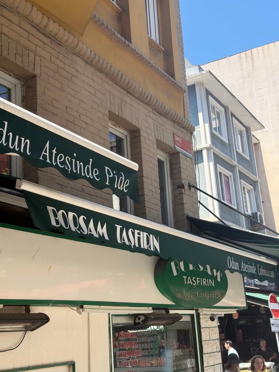 Borsam Taş Fırın