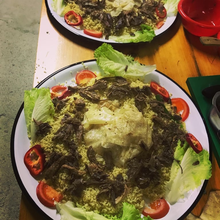 İladik Kuzu Tandır - Ladik Tirit Evi